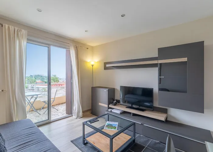 Vue Mer, Terrasse, 5 Min Du Centre
