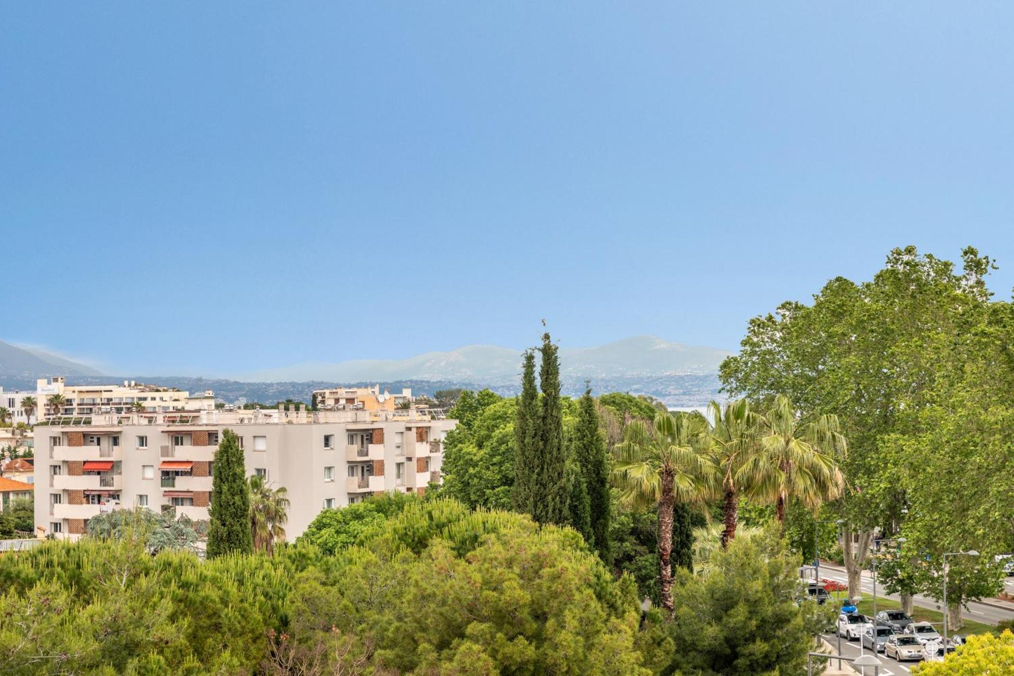 Vue Mer, Terrasse, 5 Min Du Centre Apartment *